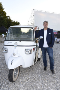 Filmpremiere 'Exit', Filmfest München Pop-Up