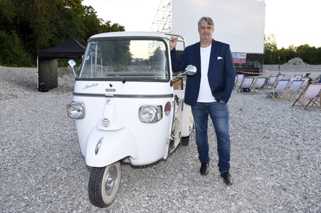 Filmpremiere 'Exit', Filmfest München Pop-Up