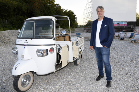 Filmpremiere 'Exit', Filmfest München Pop-Up