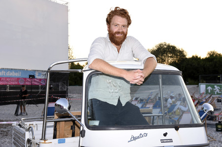 Filmpremiere 'Exit', Filmfest München Pop-Up