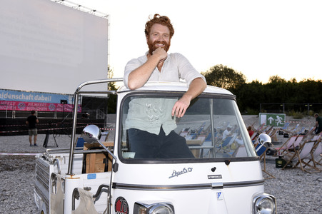 Filmpremiere 'Exit', Filmfest München Pop-Up