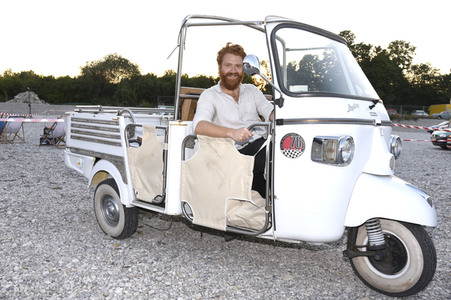 Filmpremiere 'Exit', Filmfest München Pop-Up