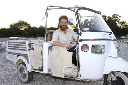 Filmpremiere 'Exit', Filmfest München Pop-Up