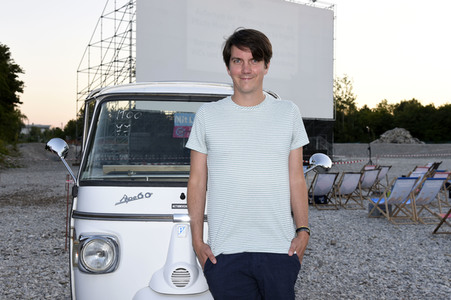 Filmpremiere 'Exit', Filmfest München Pop-Up