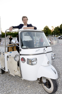 Filmpremiere 'Exit', Filmfest München Pop-Up