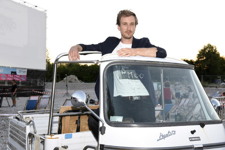 Filmpremiere 'Exit', Filmfest München Pop-Up