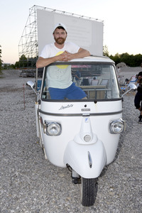 Filmpremiere 'Exit', Filmfest München Pop-Up