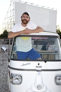 Filmpremiere 'Exit', Filmfest München Pop-Up