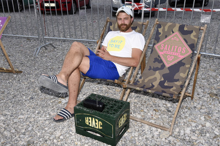 Filmpremiere 'Exit', Filmfest München Pop-Up