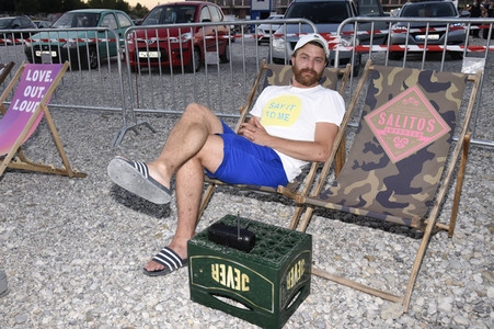 Filmpremiere 'Exit', Filmfest München Pop-Up