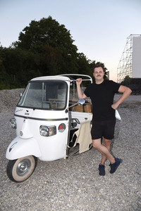 Filmpremiere 'Exit', Filmfest München Pop-Up