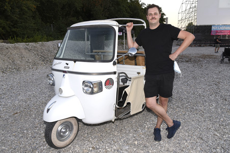 Filmpremiere 'Exit', Filmfest München Pop-Up