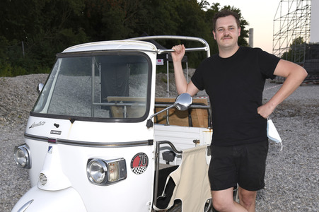 Filmpremiere 'Exit', Filmfest München Pop-Up