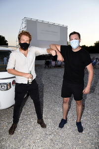 Filmpremiere 'Exit', Filmfest München Pop-Up