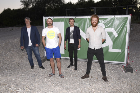 Filmpremiere 'Exit', Filmfest München Pop-Up
