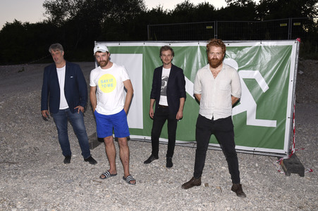 Filmpremiere 'Exit', Filmfest München Pop-Up