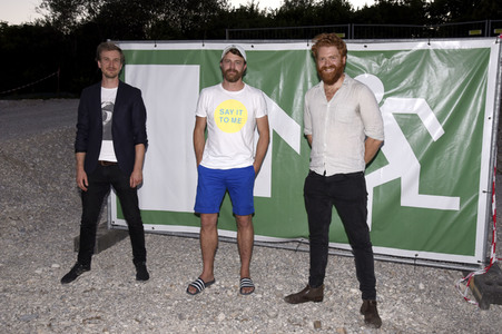Filmpremiere 'Exit', Filmfest München Pop-Up