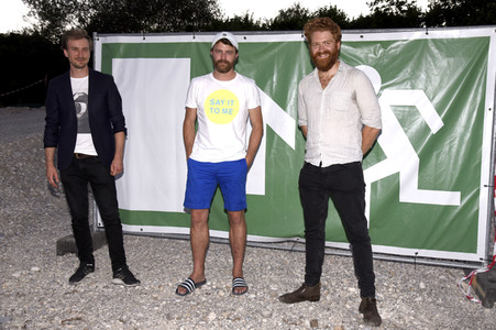Filmpremiere 'Exit', Filmfest München Pop-Up