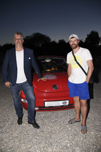 Filmpremiere 'Exit', Filmfest München Pop-Up