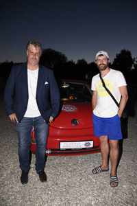 Filmpremiere 'Exit', Filmfest München Pop-Up