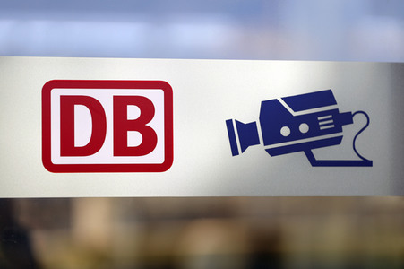 Symbolfoto Videoüberwachung