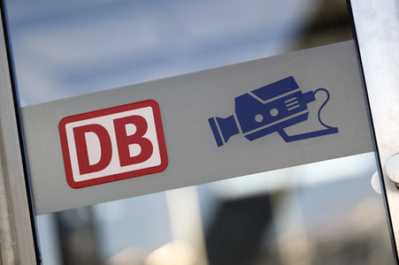 Symbolfoto Videoüberwachung