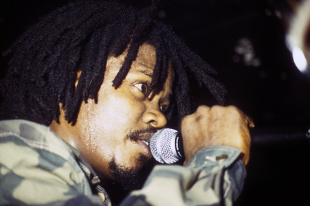 Konzert von Luciano in Hamburg