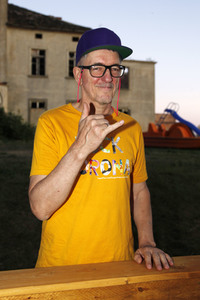 Feierabend Lounge mit Dr. Motte in Görlitz