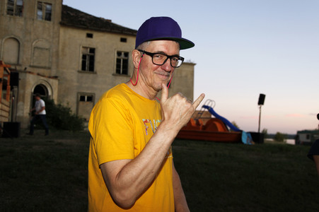 Feierabend Lounge mit Dr. Motte in Görlitz