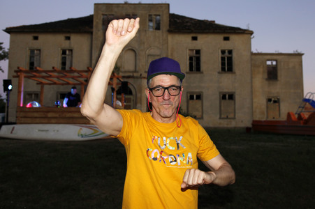 Feierabend Lounge mit Dr. Motte in Görlitz