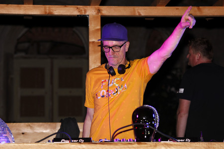 Feierabend Lounge mit Dr. Motte in Görlitz