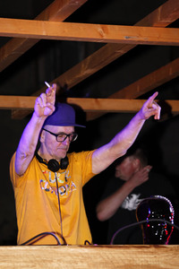 Feierabend Lounge mit Dr. Motte in Görlitz