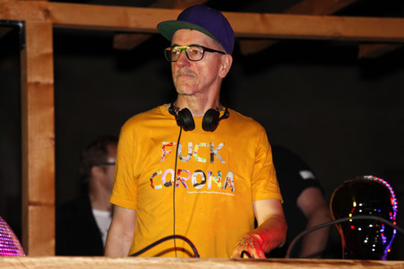 Feierabend Lounge mit Dr. Motte in Görlitz