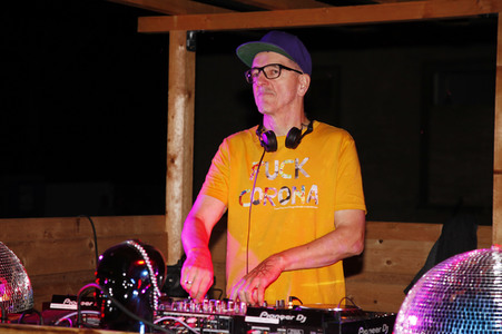 Feierabend Lounge mit Dr. Motte in Görlitz