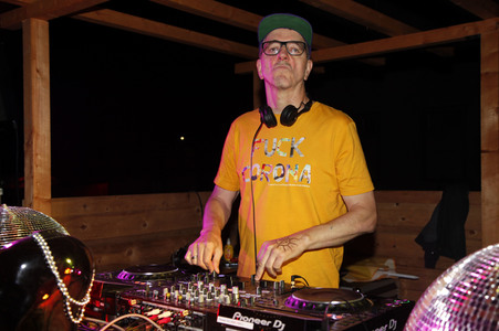 Feierabend Lounge mit Dr. Motte in Görlitz