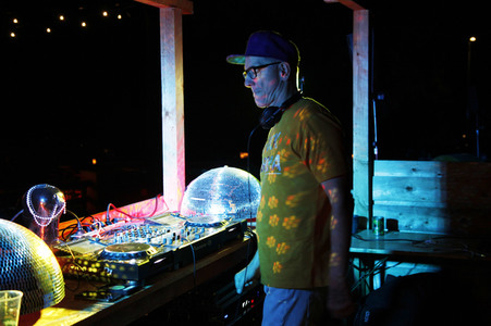 Feierabend Lounge mit Dr. Motte in Görlitz