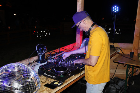 Feierabend Lounge mit Dr. Motte in Görlitz