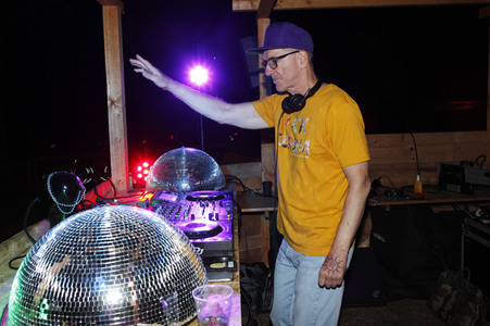 Feierabend Lounge mit Dr. Motte in Görlitz