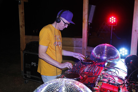 Feierabend Lounge mit Dr. Motte in Görlitz