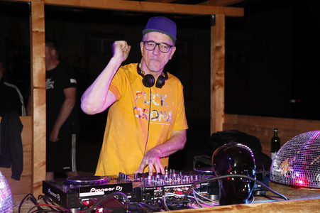 Feierabend Lounge mit Dr. Motte in Görlitz