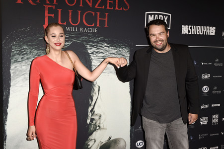 Filmpremiere 'Rapunzels Fluch' in Berlin