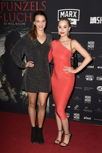 Filmpremiere 'Rapunzels Fluch' in Berlin