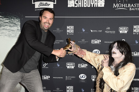 Filmpremiere 'Rapunzels Fluch' in Berlin