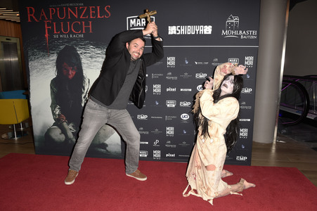 Filmpremiere 'Rapunzels Fluch' in Berlin