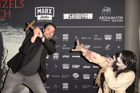 Filmpremiere 'Rapunzels Fluch' in Berlin