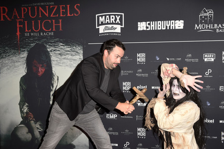 Filmpremiere 'Rapunzels Fluch' in Berlin