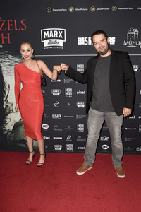 Filmpremiere 'Rapunzels Fluch' in Berlin