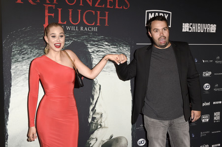 Filmpremiere 'Rapunzels Fluch' in Berlin