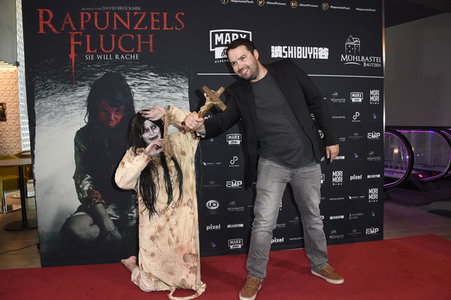 Filmpremiere 'Rapunzels Fluch' in Berlin