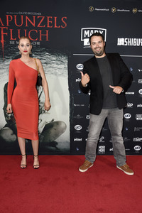 Filmpremiere 'Rapunzels Fluch' in Berlin